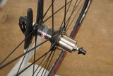 Campagnolo Shamal Ultra Alloy Clincher Rim Brake Wheelset Campagnolo 11 Speed