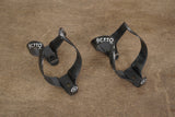 (2) Carbon Water Bottle Cages 54g