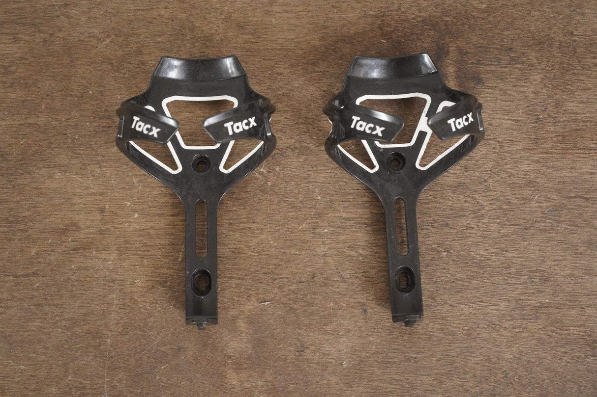 (2) Garmin TacX Water Bottle Cages 59g