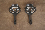 (2) Garmin TacX Water Bottle Cages 59g