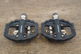 Promennd PD-F91 Dual Flat SPD Clipless Road CX MTB Pedals 295g