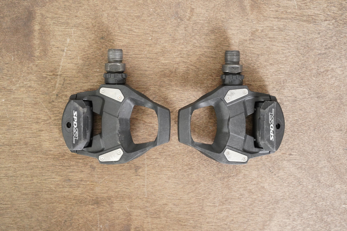 Shimano PD-RS500 SPD-SL Clipless Road Pedals 317g