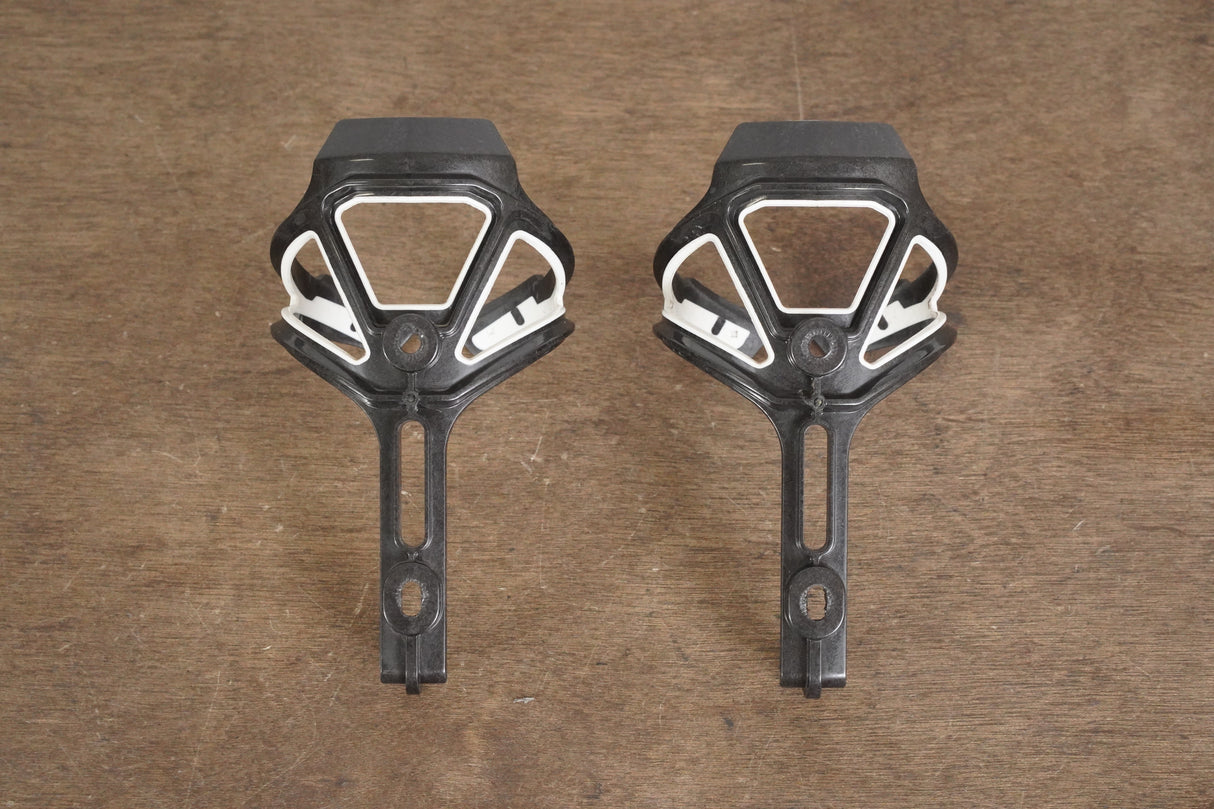 (2) Garmin TacX Water Bottle Cages 59g