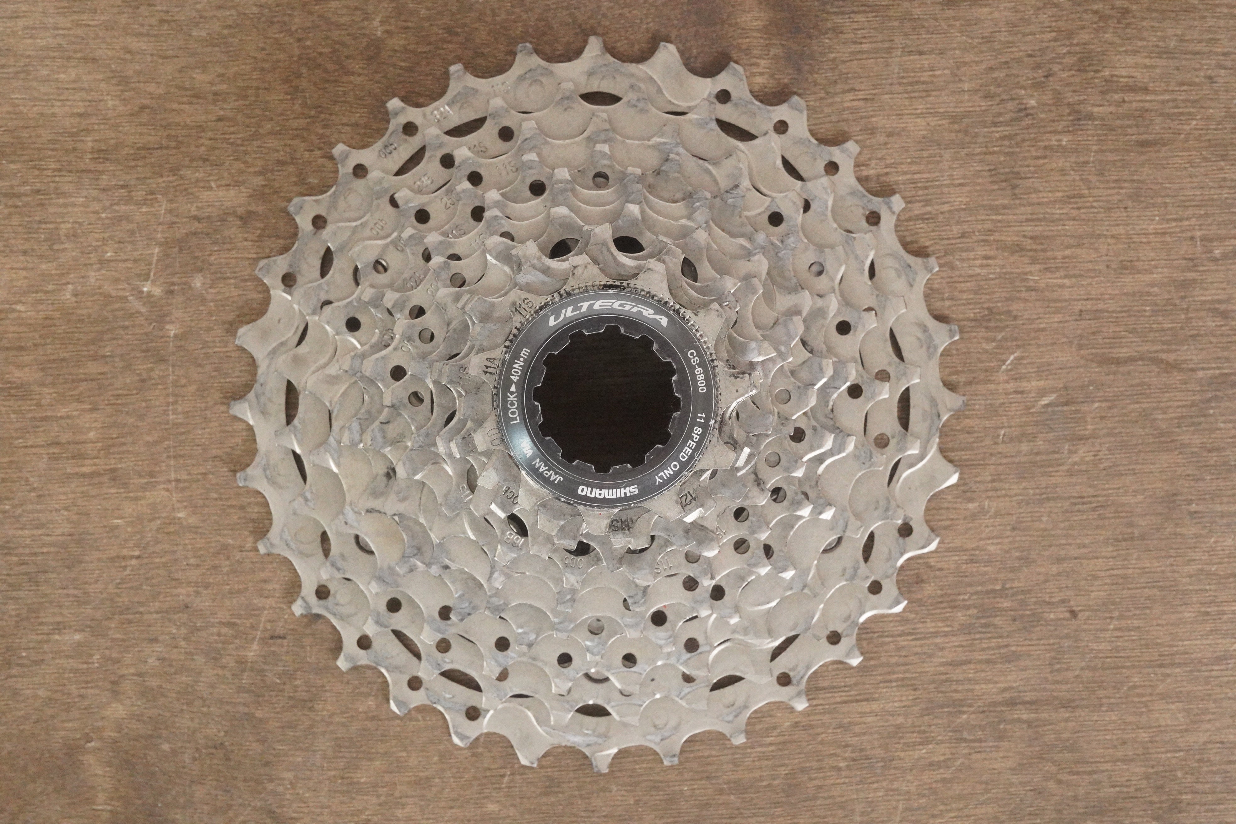 11-32T Shimano Ultegra CS-6800 11 Speed Cassette 279g | eBay