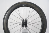 Zipp 303/404 NSW Cognition Carbon Tubeless Rim Brake Wheelset 11 Speed