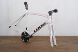 S (Small) LOOK 695 Carbon Aero Rim Brake Road Frameset