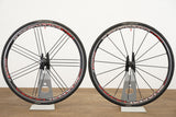Campagnolo Shamal Ultra Alloy Clincher Rim Brake Wheelset Campagnolo 11 Speed