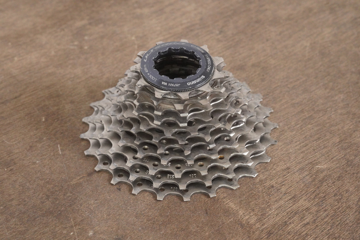 11-25T Shimano Ultegra CS-R8000 11 Speed Cassette 223g 8000