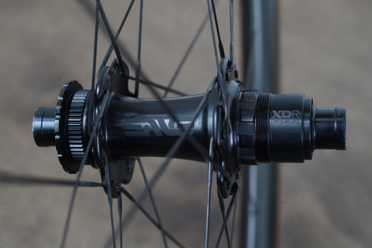 ENVE 3.4 SES AR Disc Carbon Tubeless Clincher Disc Brake Wheelset XDR 12 Speed