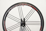 Campagnolo Shamal Ultra Alloy Clincher Rim Brake Wheelset Campagnolo 11 Speed