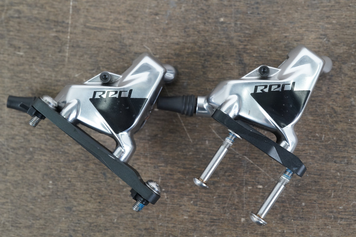 SRAM Red eTap AXS D1 HRD 12 Speed Wireless Electronic Hydraulic Disc Groupset