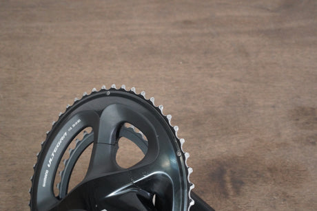 170mm 50/34T Shimano Ultegra FC-R8000 11 Speed Crankset