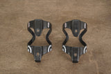 (2) Carbon Water Bottle Cages 54g