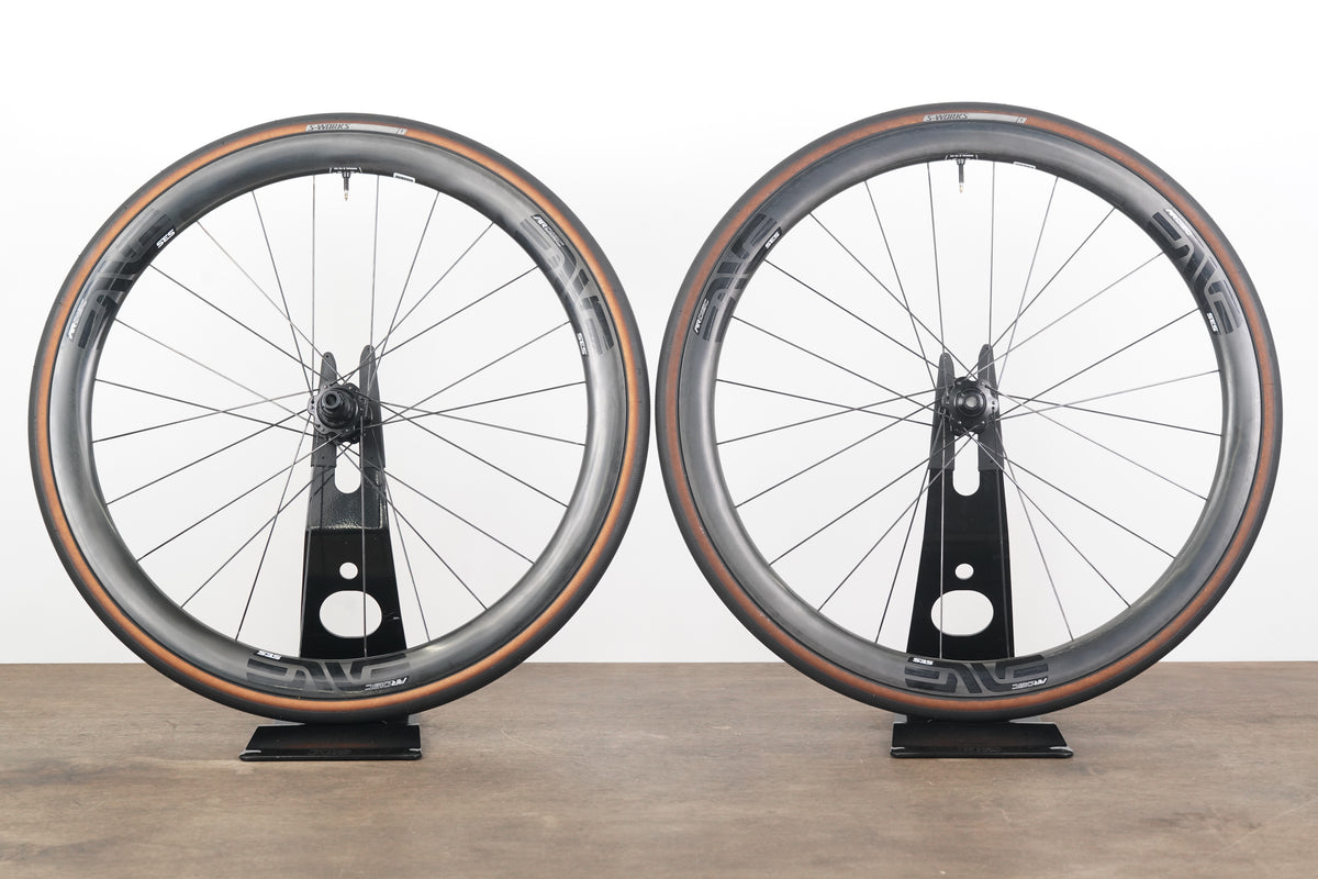 ENVE 3.4 SES AR Disc Carbon Tubeless Clincher Disc Brake Wheelset XDR 12 Speed