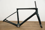 NEW 2026 54cm ENVE Fray Carbon Disc Brake Aero Road Frameset