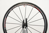 Campagnolo Shamal Ultra Alloy Clincher Rim Brake Wheelset Campagnolo 11 Speed