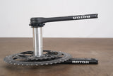 172.5mm 52/36T BB30 Rotor 3D NoQ Road Crankset