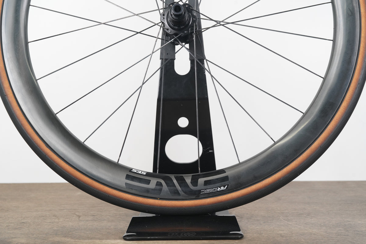 ENVE 3.4 SES AR Disc Carbon Tubeless Clincher Disc Brake Wheelset XDR 12 Speed
