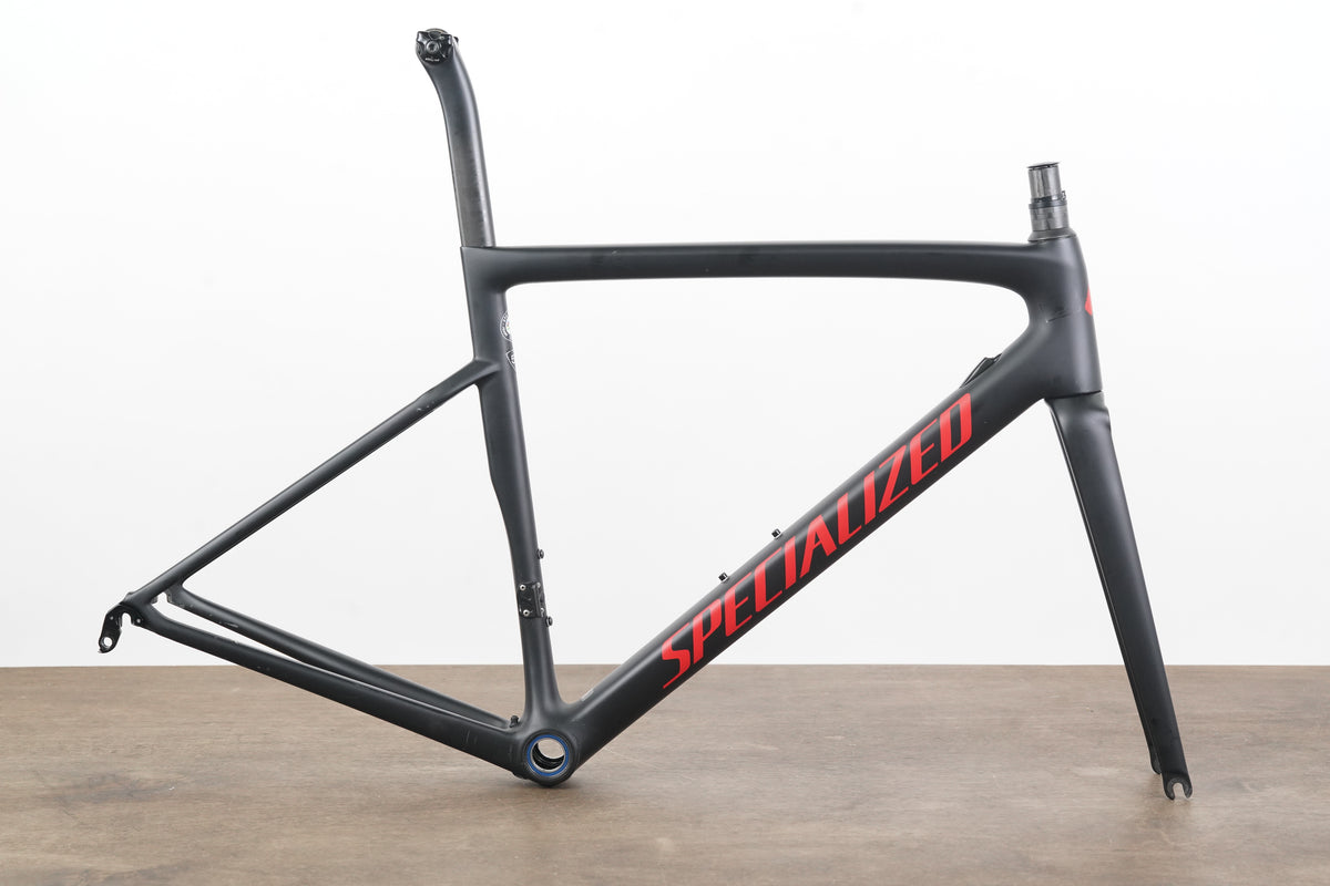 54cm Specialized Tarmac SL6 Pro Carbon Rim Brake Road Frameset