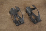 (2) Carbon Water Bottle Cages 48g