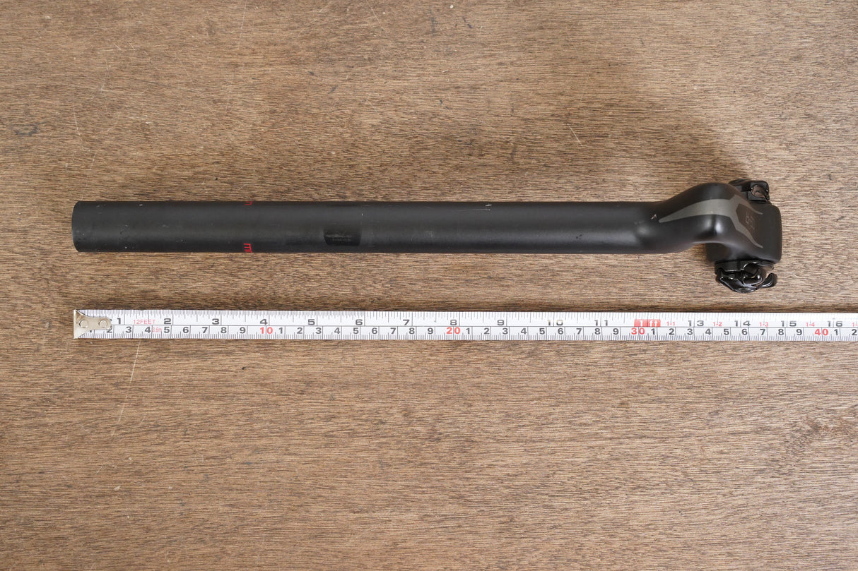 27.2mm Specialized S-WORKS CG-R Carbon Setback Road Seatpost CGR