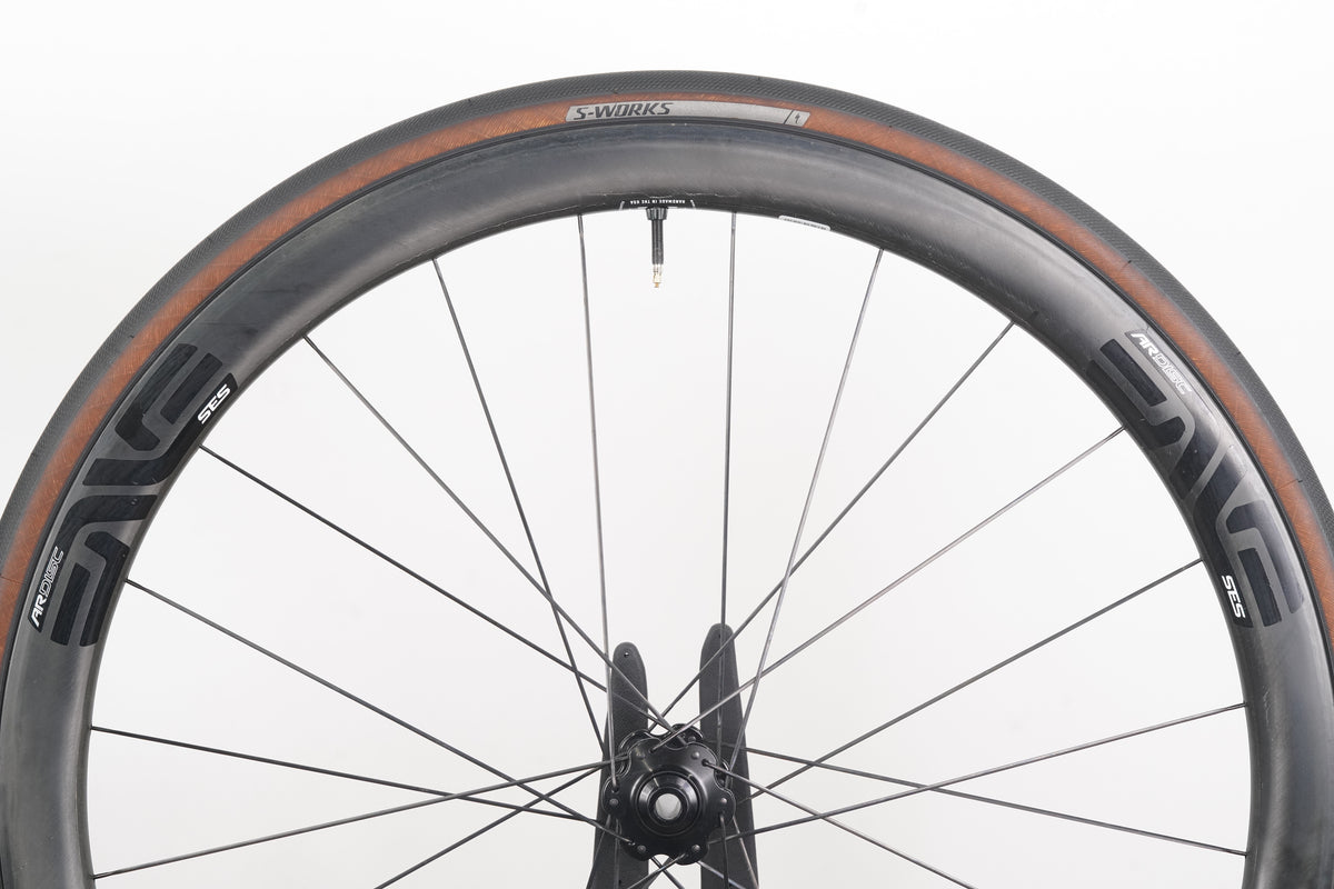 ENVE 3.4 SES AR Disc Carbon Tubeless Clincher Disc Brake Wheelset XDR 12 Speed