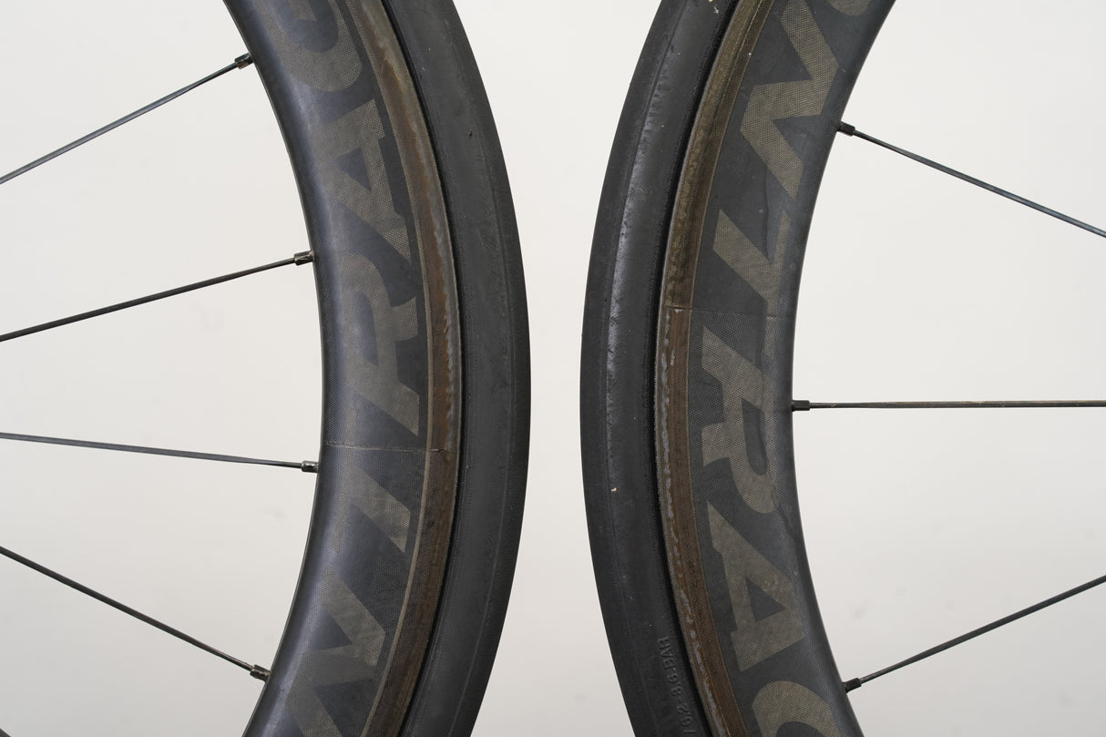 Bontrager Aeolus XXX 4 Carbon Clincher Rim Brake Wheelset Shimano/SRAM 11 Speed