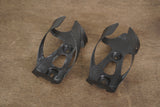 (2) Carbon Water Bottle Cages 48g