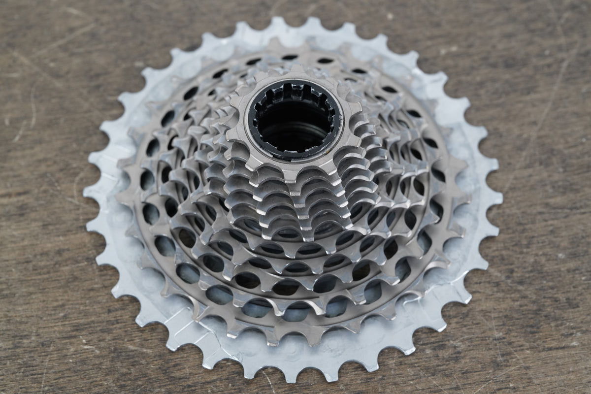 SRAM Red eTap AXS D1 HRD 12 Speed Wireless Electronic Hydraulic Disc Groupset