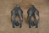(2) Carbon Water Bottle Cages 48g