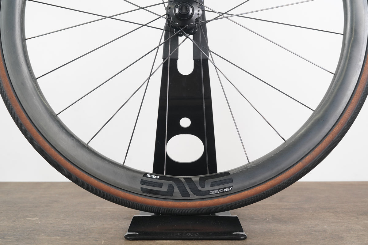 ENVE 3.4 SES AR Disc Carbon Tubeless Clincher Disc Brake Wheelset XDR 12 Speed
