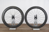 Zipp 303/404 NSW Cognition Carbon Tubeless Rim Brake Wheelset 11 Speed