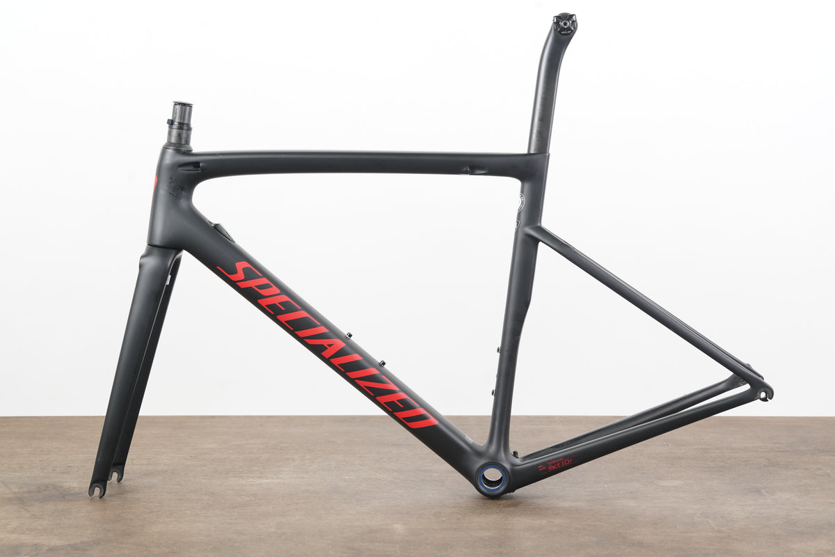 54cm Specialized Tarmac SL6 Pro Carbon Rim Brake Road Frameset