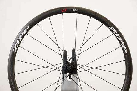 Zipp 202 Firecrest 77/177 Carbon Clincher Rim Brake Wheelset 11 Speed