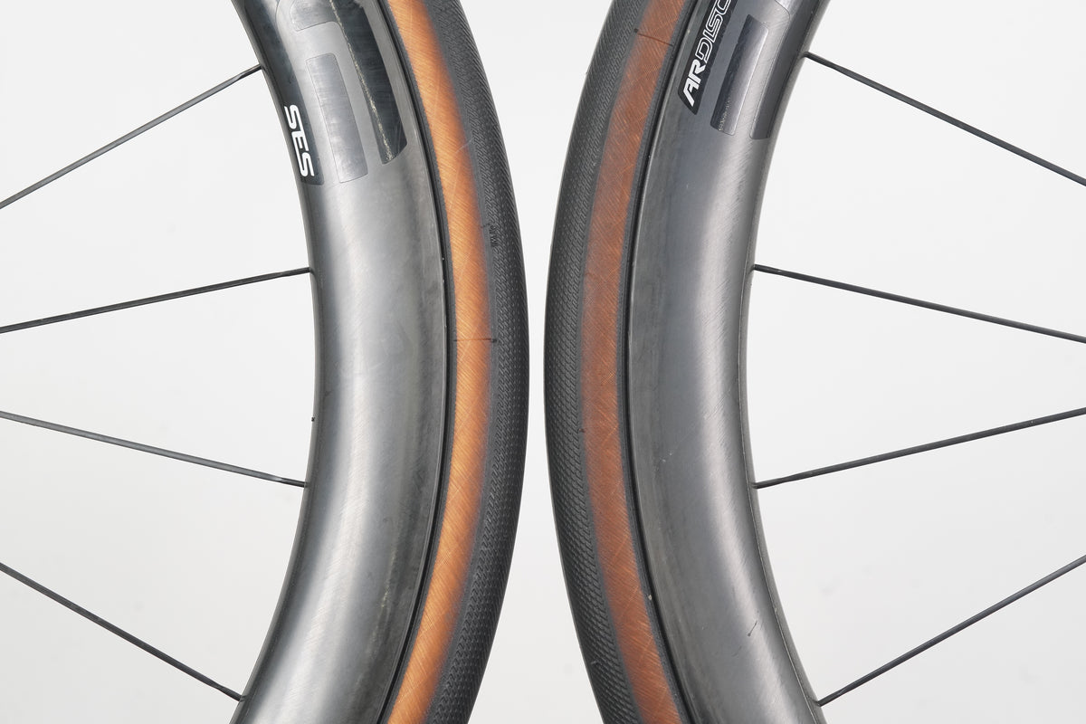 ENVE 3.4 SES AR Disc Carbon Tubeless Clincher Disc Brake Wheelset XDR 12 Speed