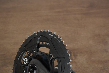 170mm 52/36T BB30 SRAM Red 22 Quarq DZero Power Meter Crankset