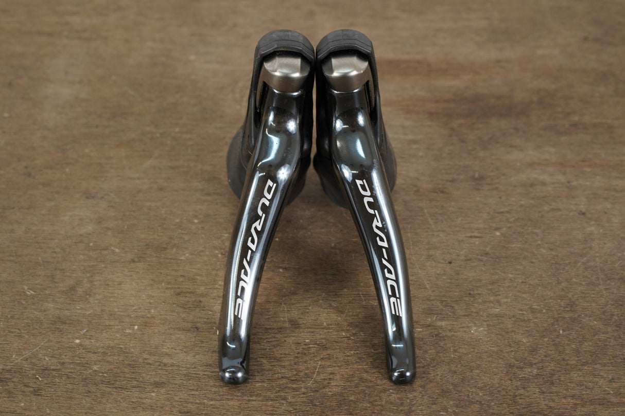 Shimano Dura-Ace ST-9001 11 Speed Mechanical Rim Brake Shifters 9000