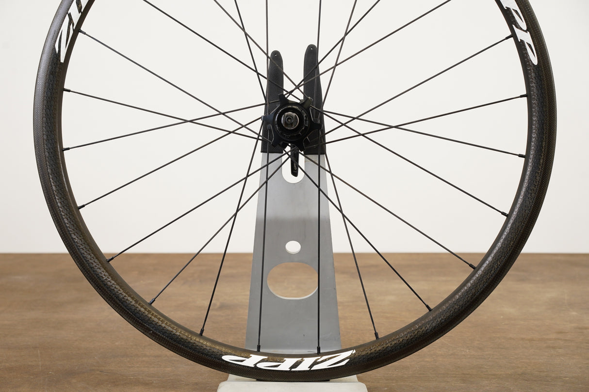 Zipp 202 Firecrest 77/177 Carbon Clincher Rim Brake Wheelset 11 Speed