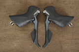 Shimano Dura-Ace ST-9001 11 Speed Mechanical Rim Brake Shifters 9000
