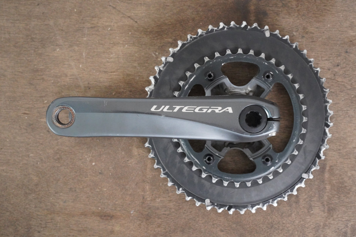 170mm 52/36T Shimano Ultegra FC-6800 11 Speed Crankset