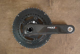 170mm 52/36T BB30 SRAM Red 22 Quarq DZero Power Meter Crankset