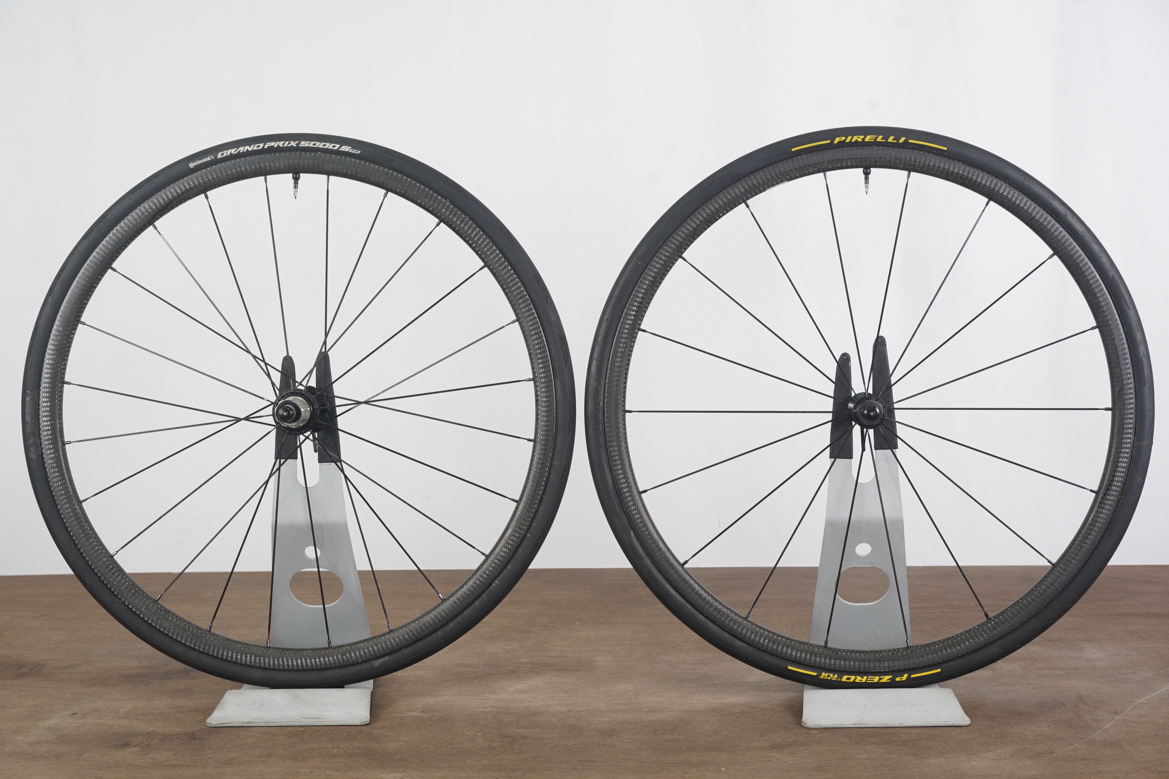 Mavic Ksyrium Pro Carbon SL Tubeless Clincher Rim Brake
