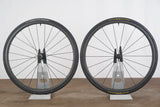 Mavic Ksyrium Pro Carbon SL Tubeless Clincher Rim Brake Wheelset 11 Speed