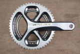 172.5mm 53/39T Shimano Dura-Ace FC-9000 11 Speed Stages Power Meter Crankset