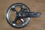 170mm 54/42T Dura-Ace FC-R9100 Stages Power Meter Crankset 9100