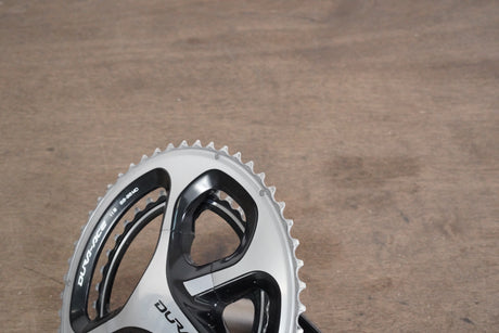 172.5mm 53/39T Shimano Dura-Ace FC-9000 11 Speed Stages Power Meter Crankset