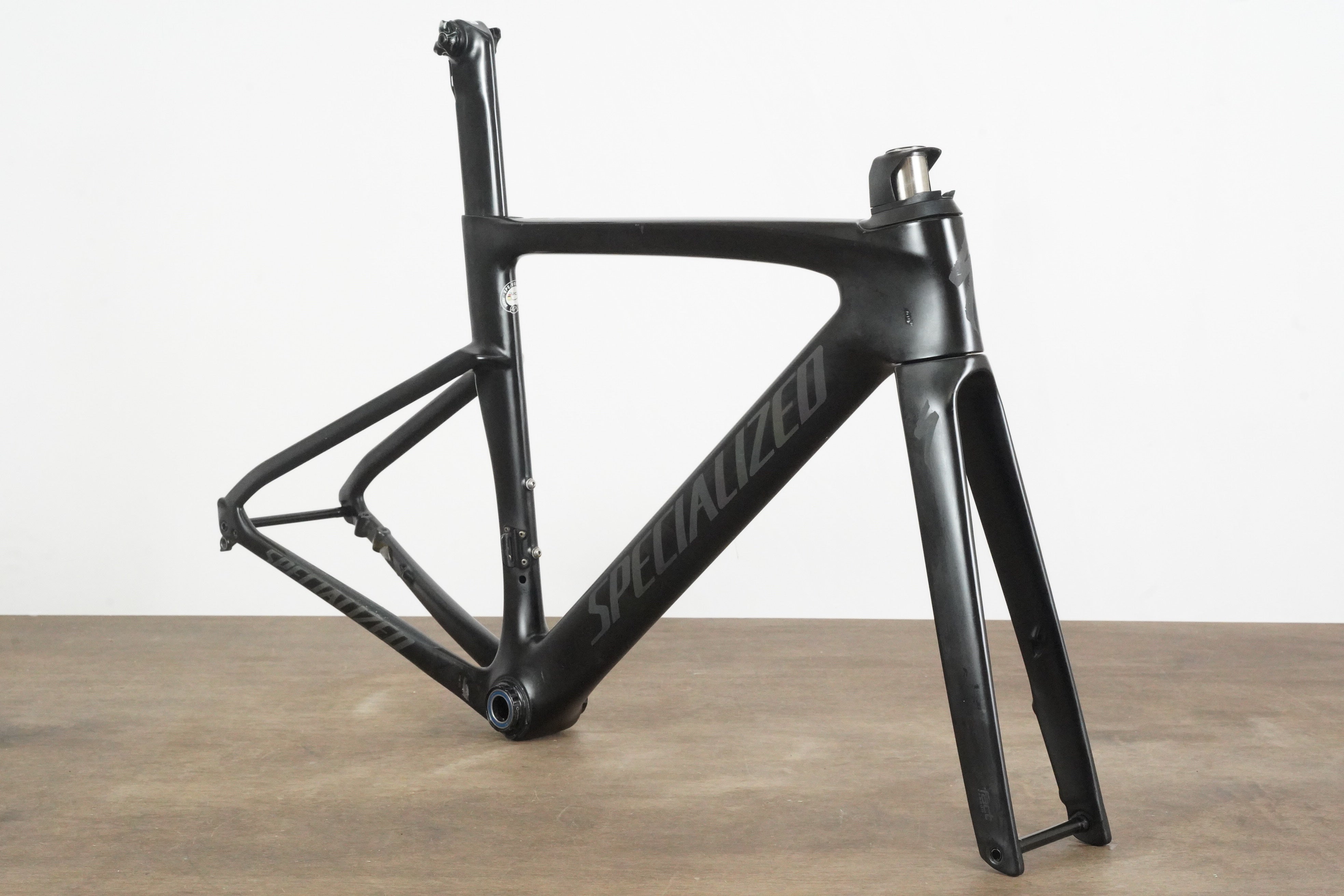 Specialized VengePROフレーム 49サイズ SPECIALIZED VENGE Carbon Aero Frame Set. Rim Brake. Size