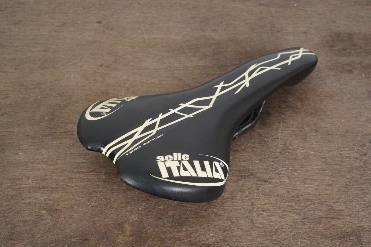143mm Selle Italia Flite Team Edition Carbon Rail Road Saddle 189g