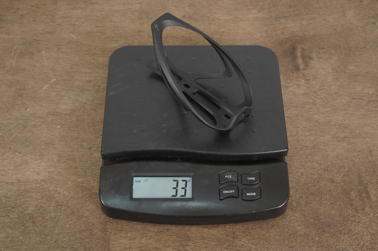 (1) Specialized Rib Cage II Water Bottle Cage 33g