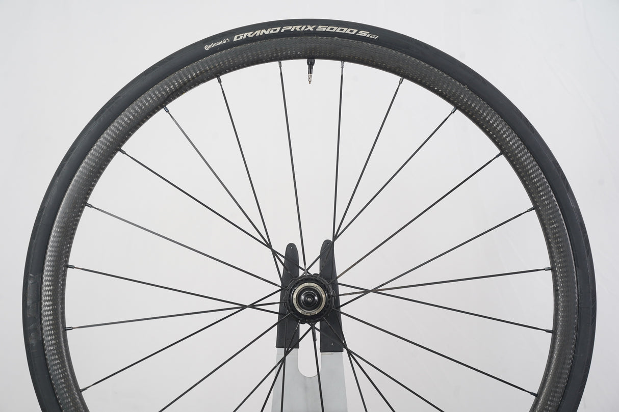 Mavic Ksyrium Pro Carbon SL Tubeless Clincher Rim Brake Wheelset 11 Speed